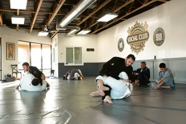 BJJ Social Club — BJJ gym in Scottsdale