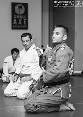 Small Axe Jiu Jitsu — BJJ gym in Oceanside