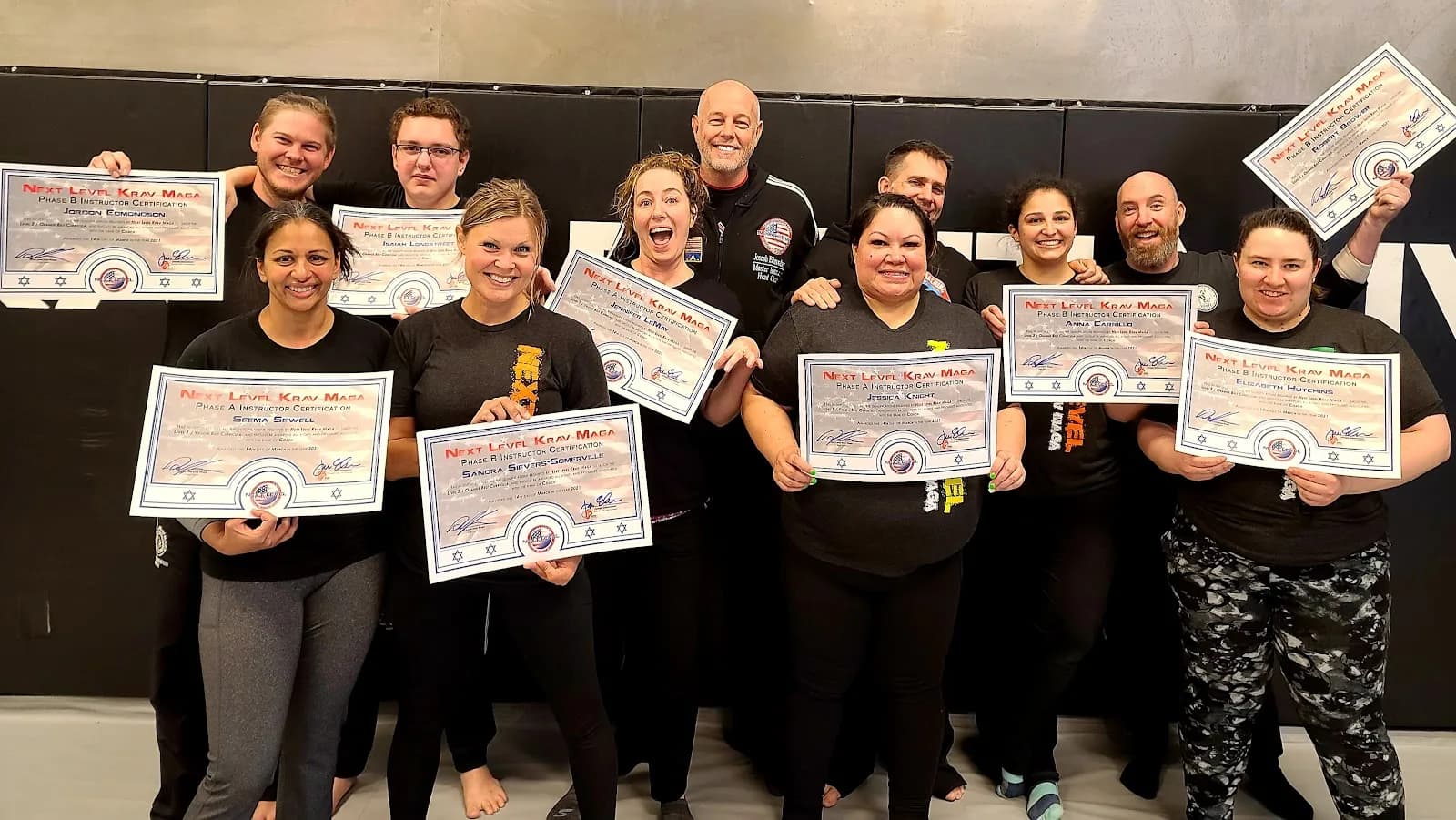 Next Level Krav Maga & Gracie Humaita BJJ — Gracie Humaitá BJJ gym in Gilbert