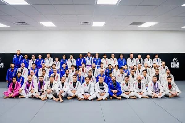Gracie Barra Jiu Jitsu Thousand Oaks — Gracie Barra