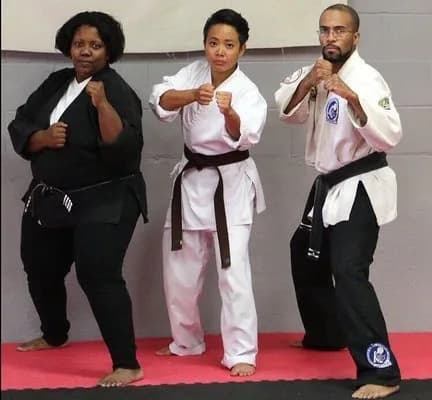 Malone's Kenpo Karate and Clinch Jiu Jitsu MMA & Fitness — Brazilian Jiu-Jitsu and MMA in Port Reading, NJ.
