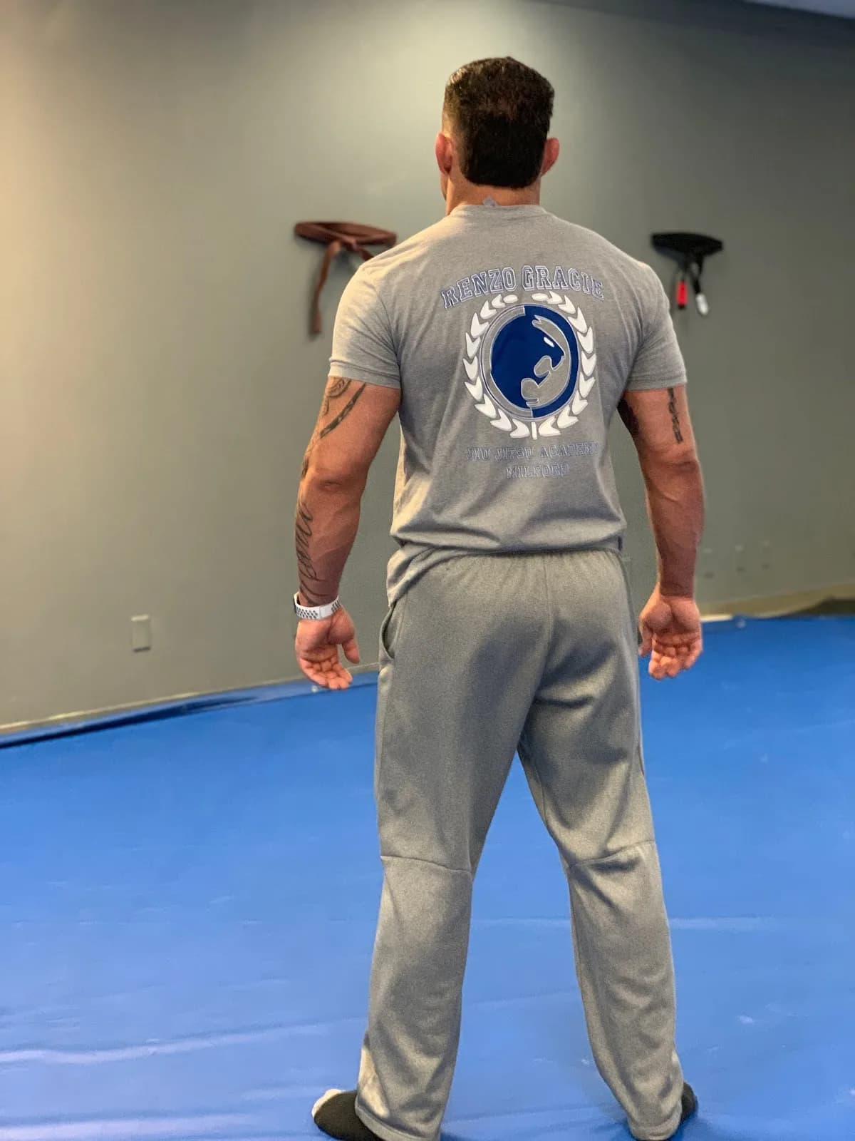 Renzo Gracie Jiu Jitsu Academy Milford — Renzo Gracie