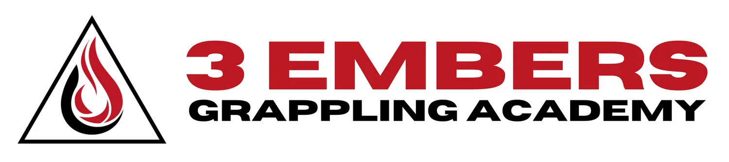 3 Embers Grappling Academy