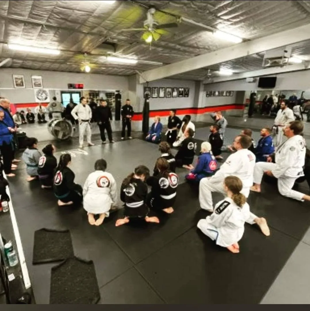 CARLSON GRACIE JIU JITSU AND KICKBOXING KINGMAN — Carlson Gracie