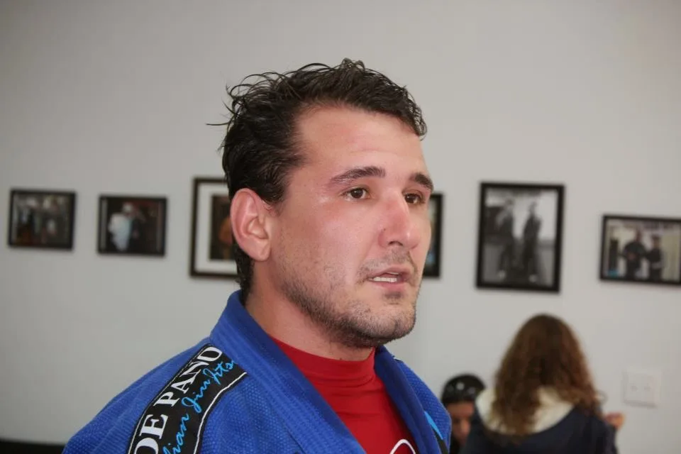 Goiano Brazilian Jiu Jitsu Academy — BJJ gym in Tampa