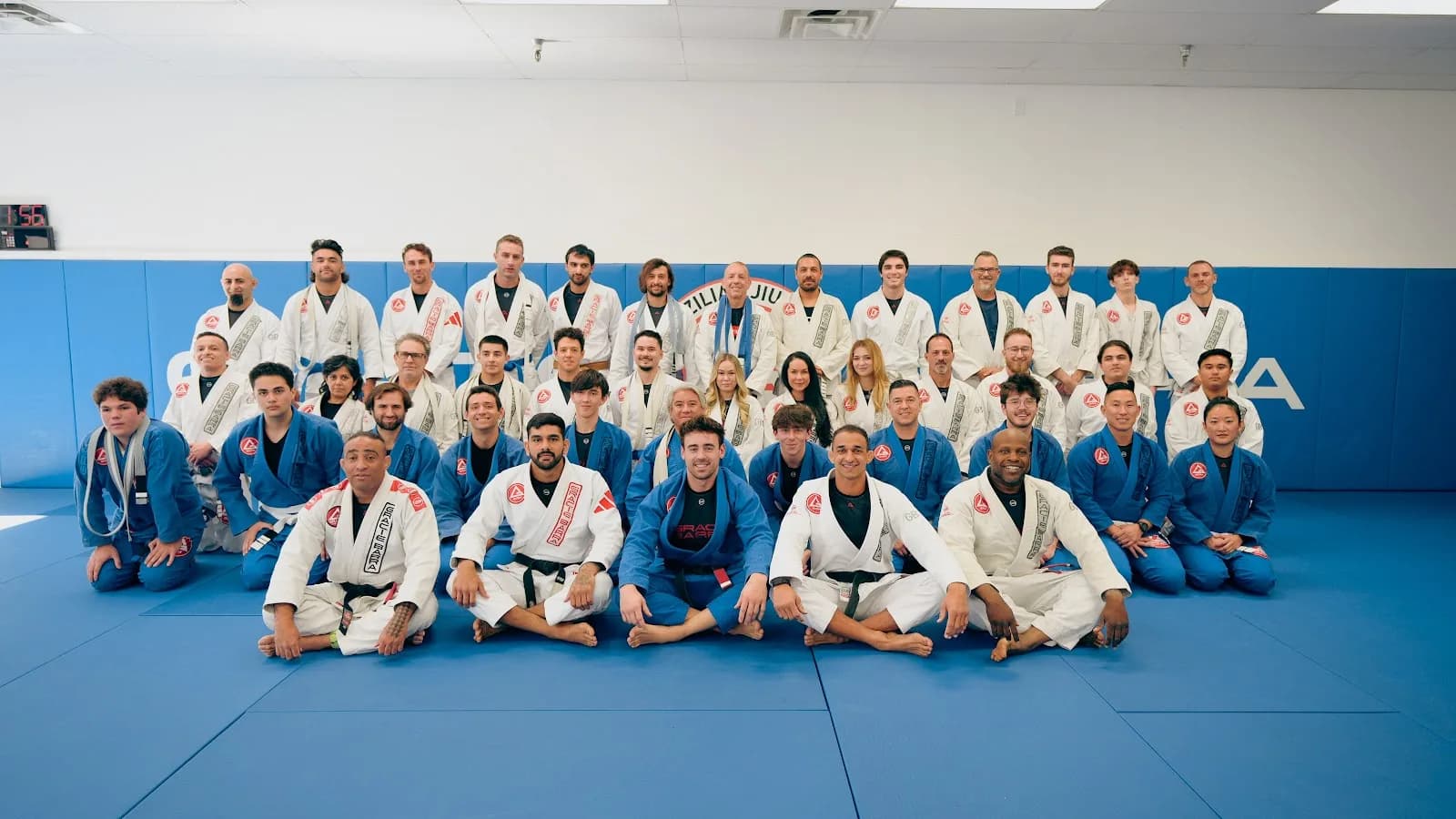 Gracie Barra Agoura Brazilian Jiu Jitsu & Self Defense — Gracie Barra