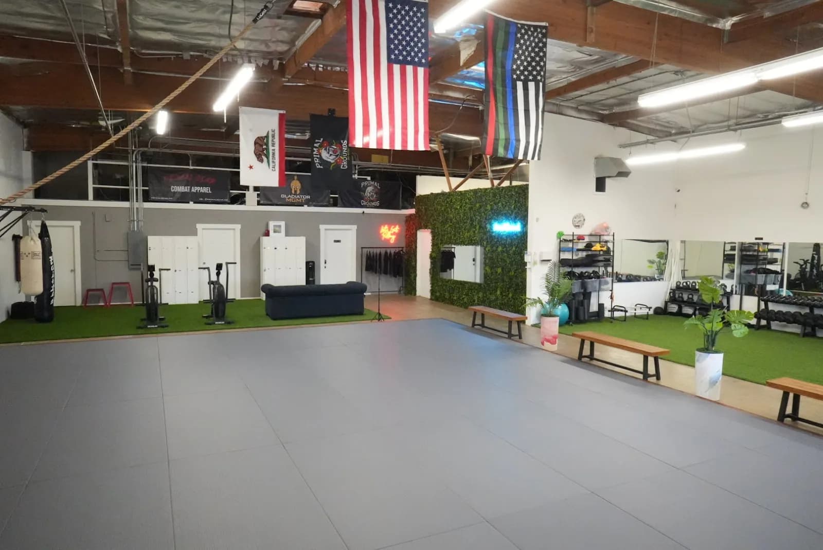 Primal Grounds Jiu Jitsu