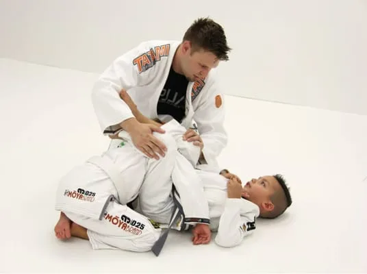 Playground Jiu Jitsu Academy — BJJ gym in Roseville