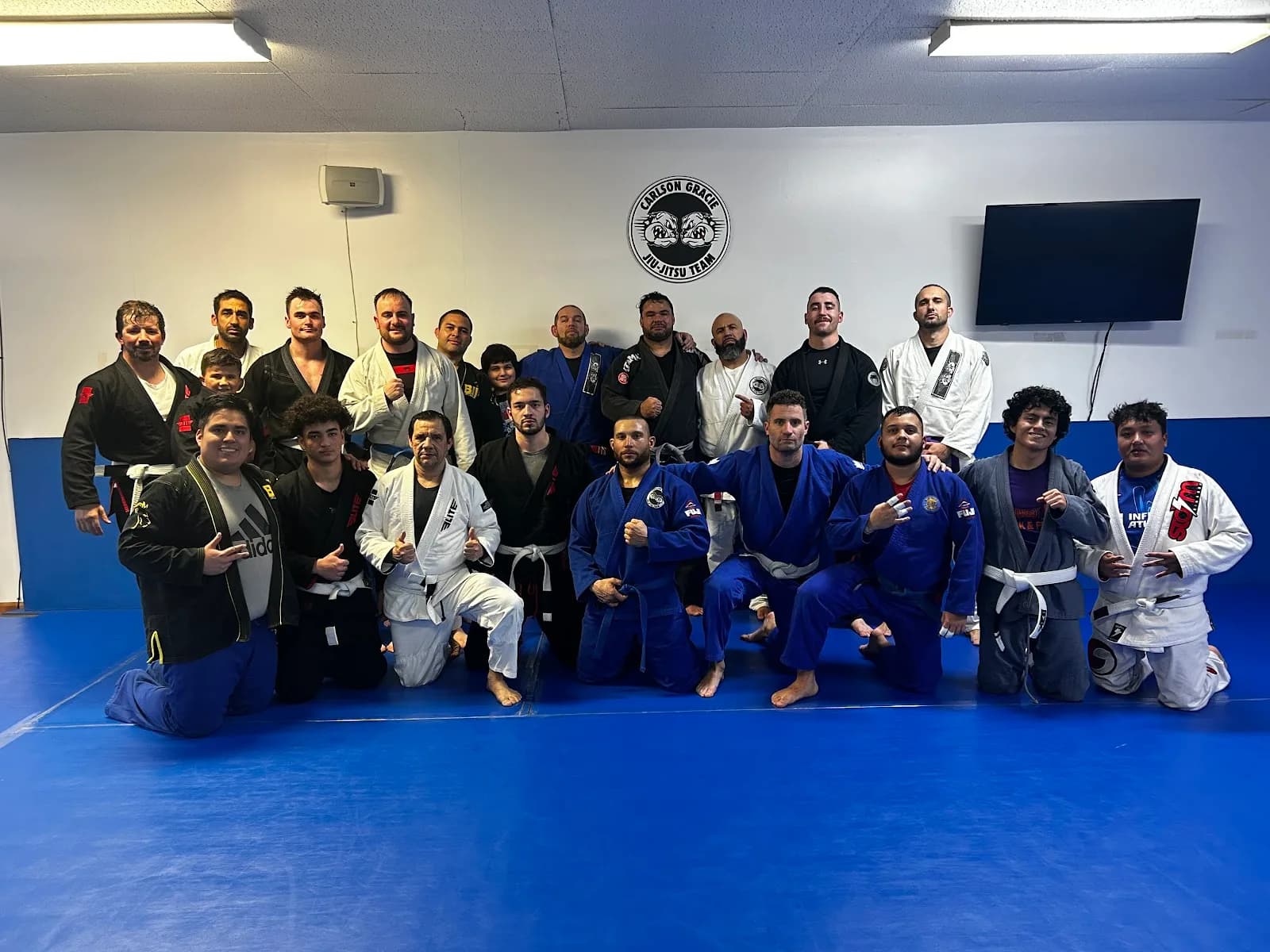 Carlson Gracie Brookfield Jiu Jitsu — Carlson Gracie