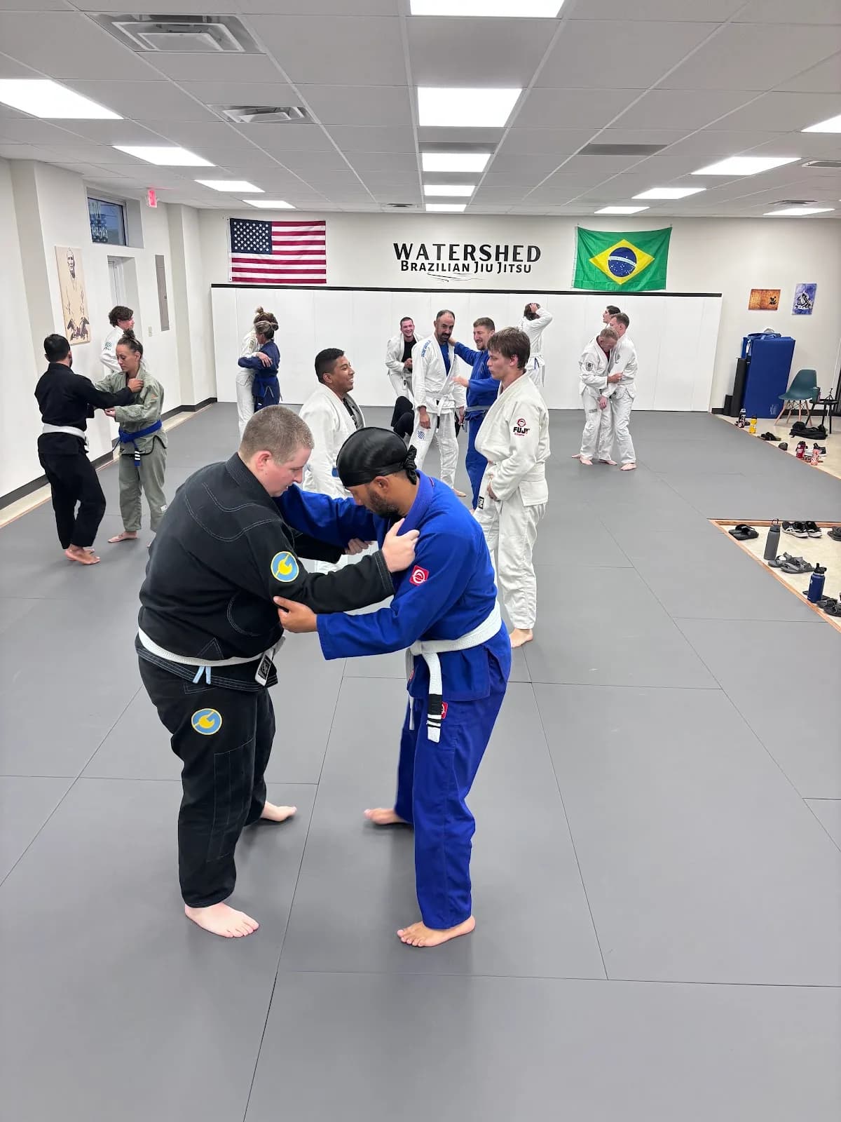 Watershed Brazilian Jiu Jitsu