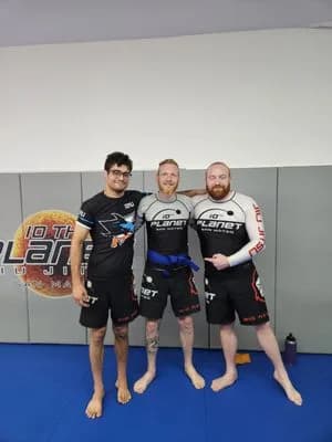 10th Planet Jiu Jitsu San Mateo — 10th Planet BJJ gym in San Mateo