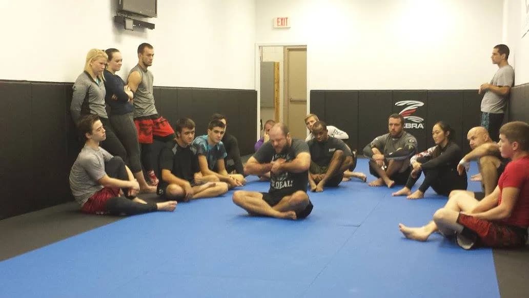 10th Planet Jiu Jitsu Muscle Shoals — 10th Planet BJJ gym in Muscle Shoals