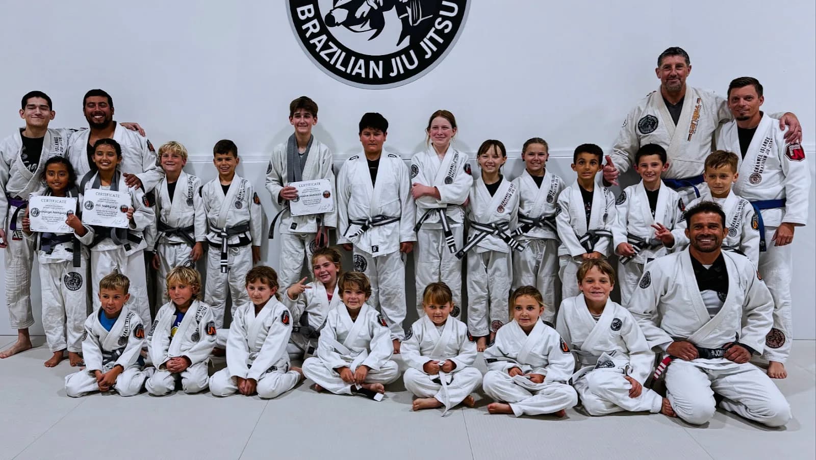Channel Islands BJJ