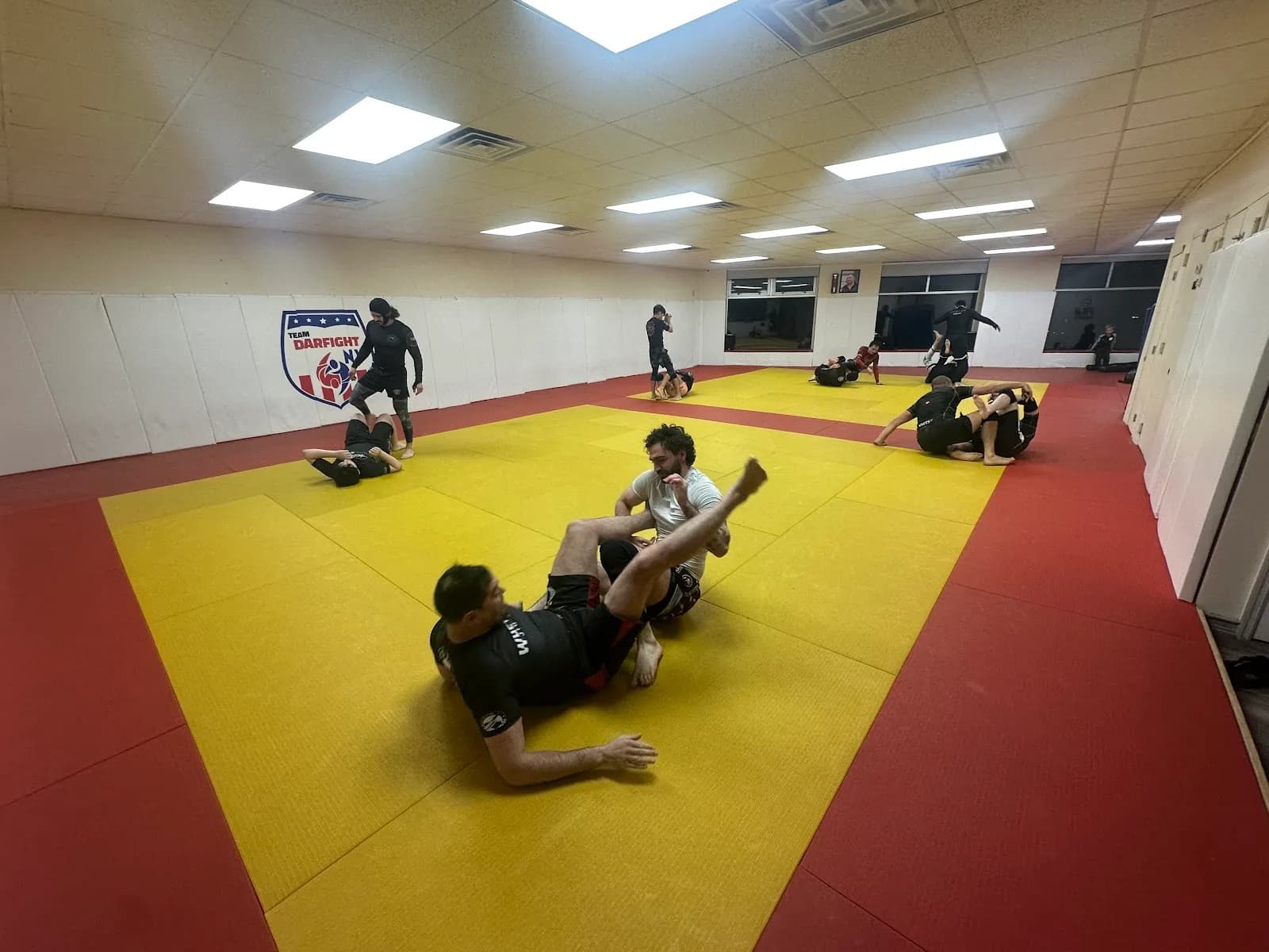 South Brooklyn BJJ @ Darfight — BJJ gym in Brooklyn