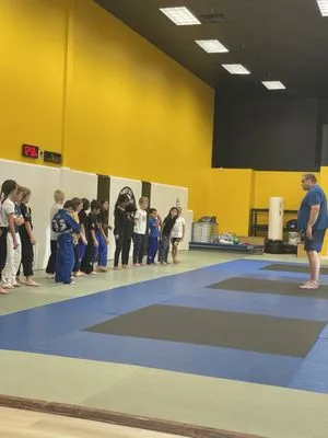 First BJJ - Carlson Gracie Utah — Carlson Gracie