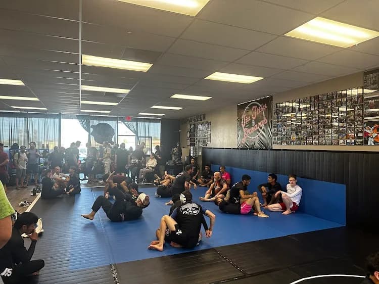Jiu Jitsu and Dreams