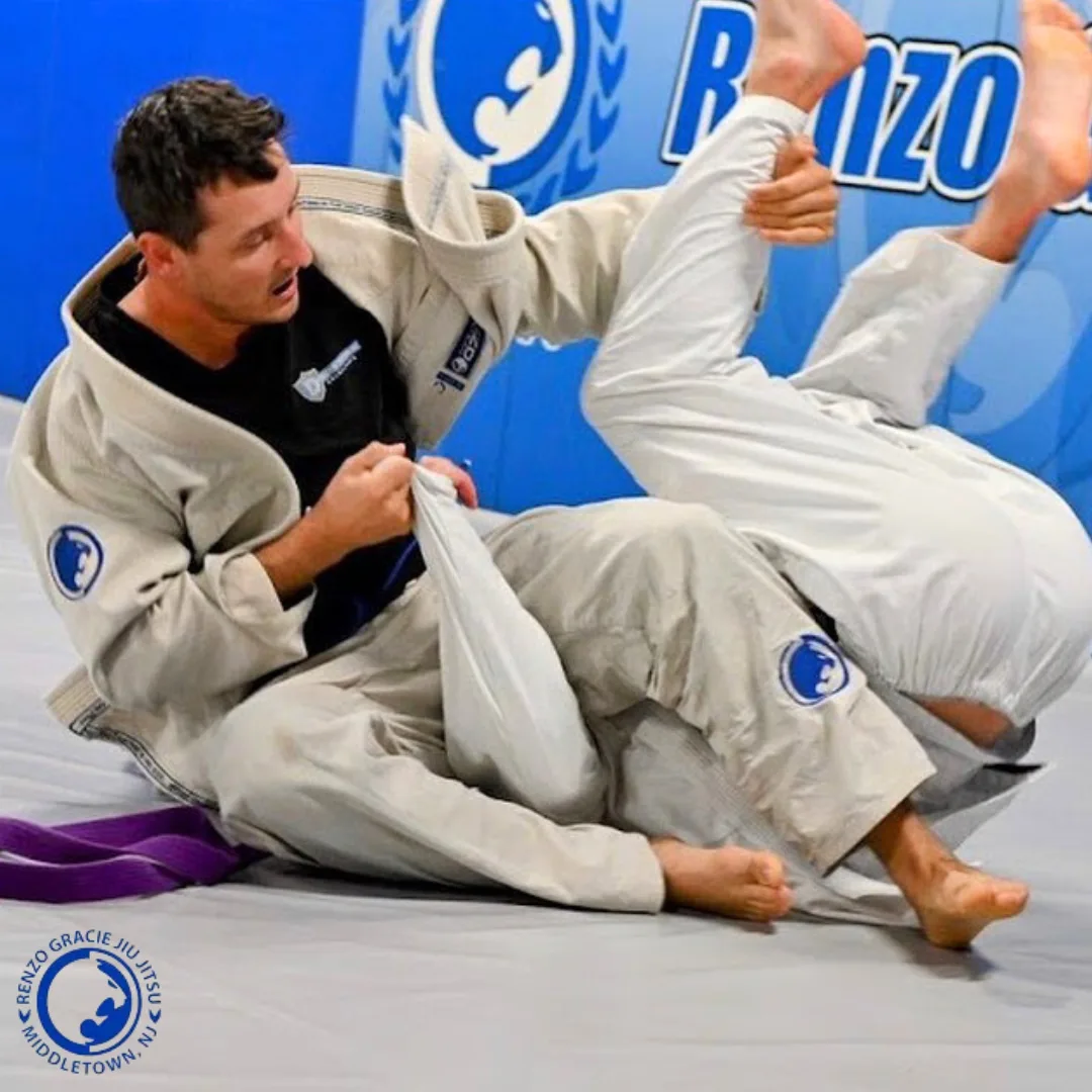 Renzo Gracie Jiu Jitsu - Middletown, NJ — Renzo Gracie