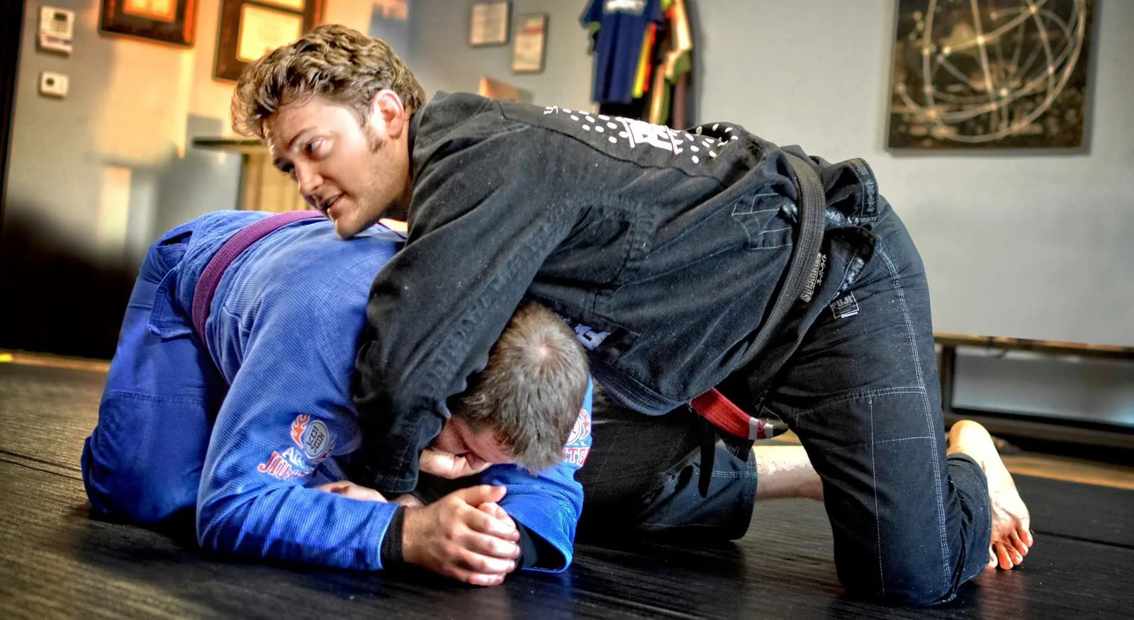 Frequency BJJ & Fitness