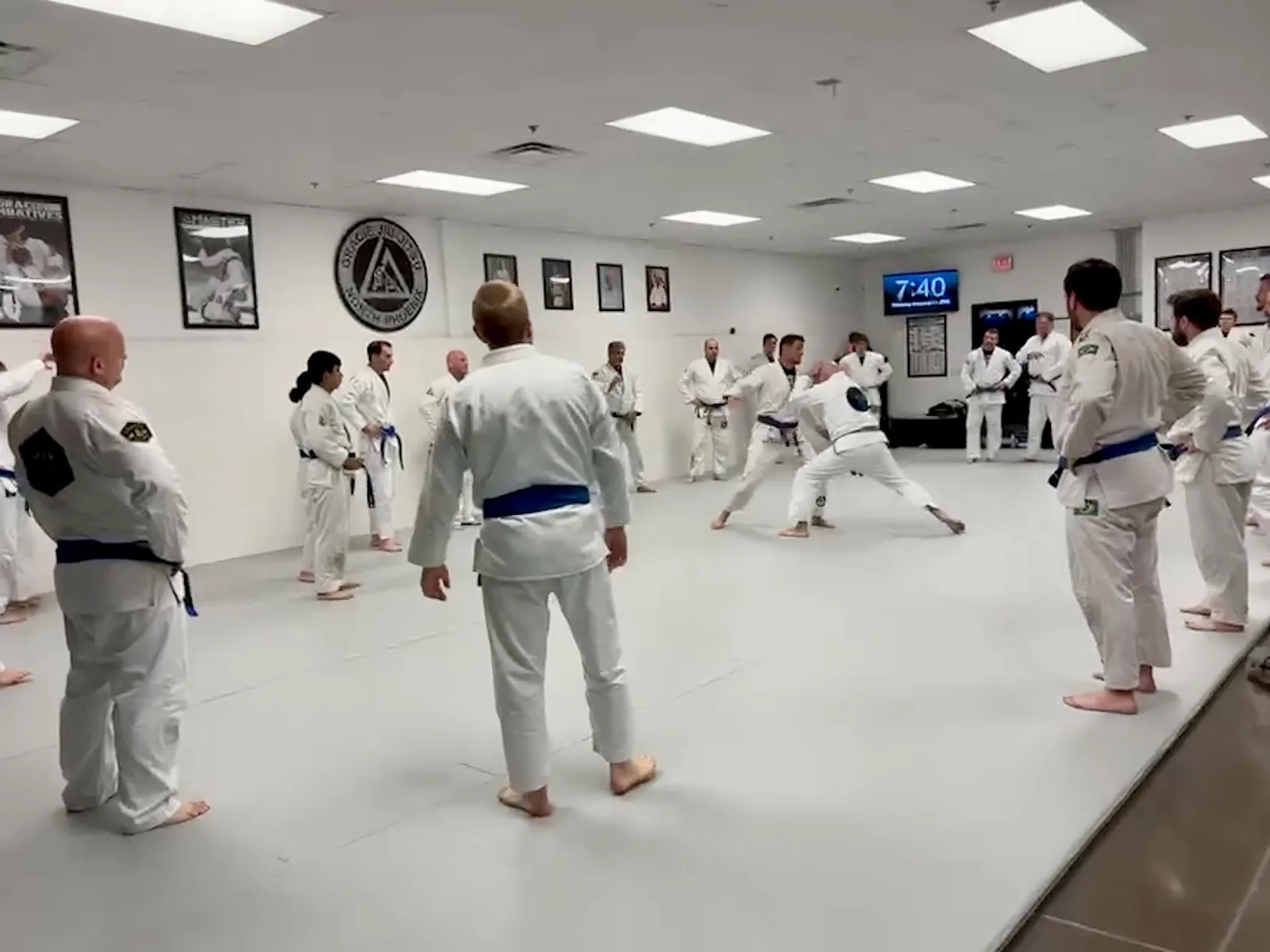 Gracie Jiu Jitsu North Phoenix