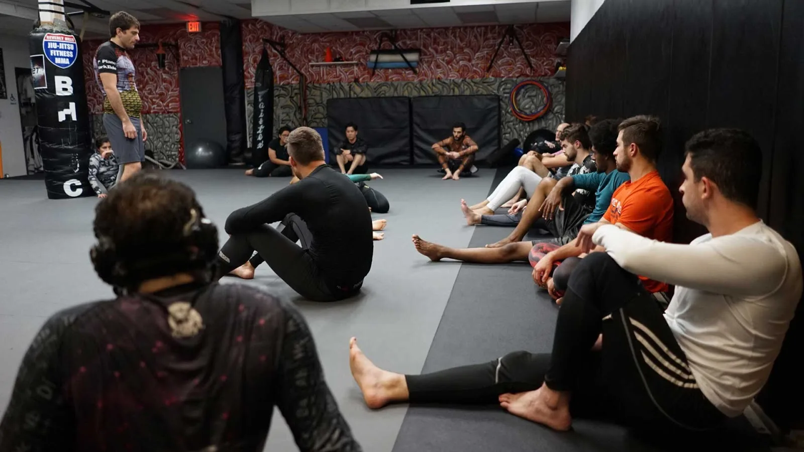 10th Planet Jiu Jitsu - West LA — 10th Planet BJJ gym in Los Angeles