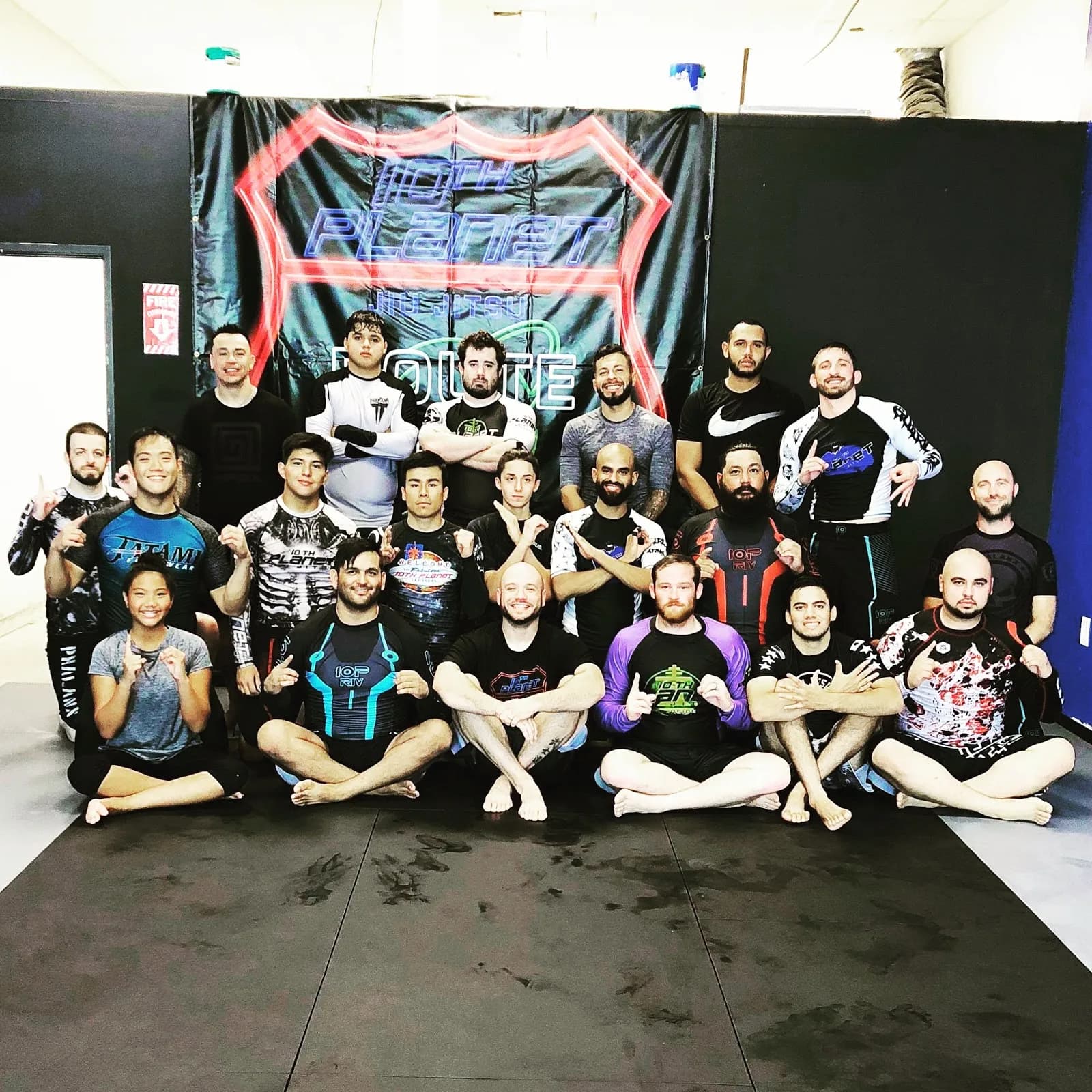 10th Planet Jiu Jitsu Route 66 — BJJ gym in Rancho Cucamonga