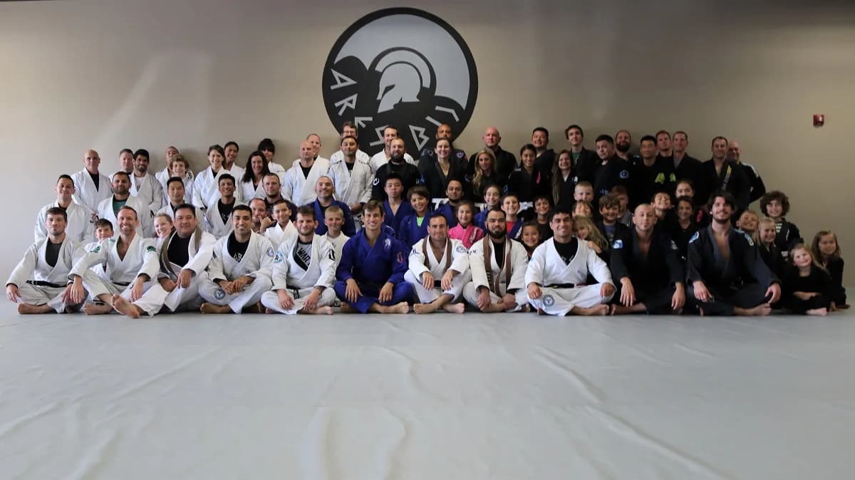 Ares Brazilian Jiu Jitsu, Roseville