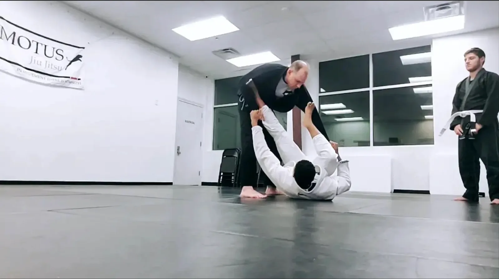 Motus Jiu Jitsu | McKinney | Brazilian Jiu-Jitsu | Martial Arts — BJJ gym in Mckinney
