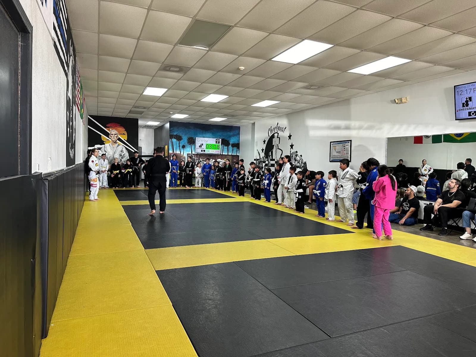 Checkmat South Texas Brazilian Jiu Jitsu — CheckMat