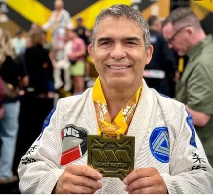 Gerson Sanginitto Delta BJJ