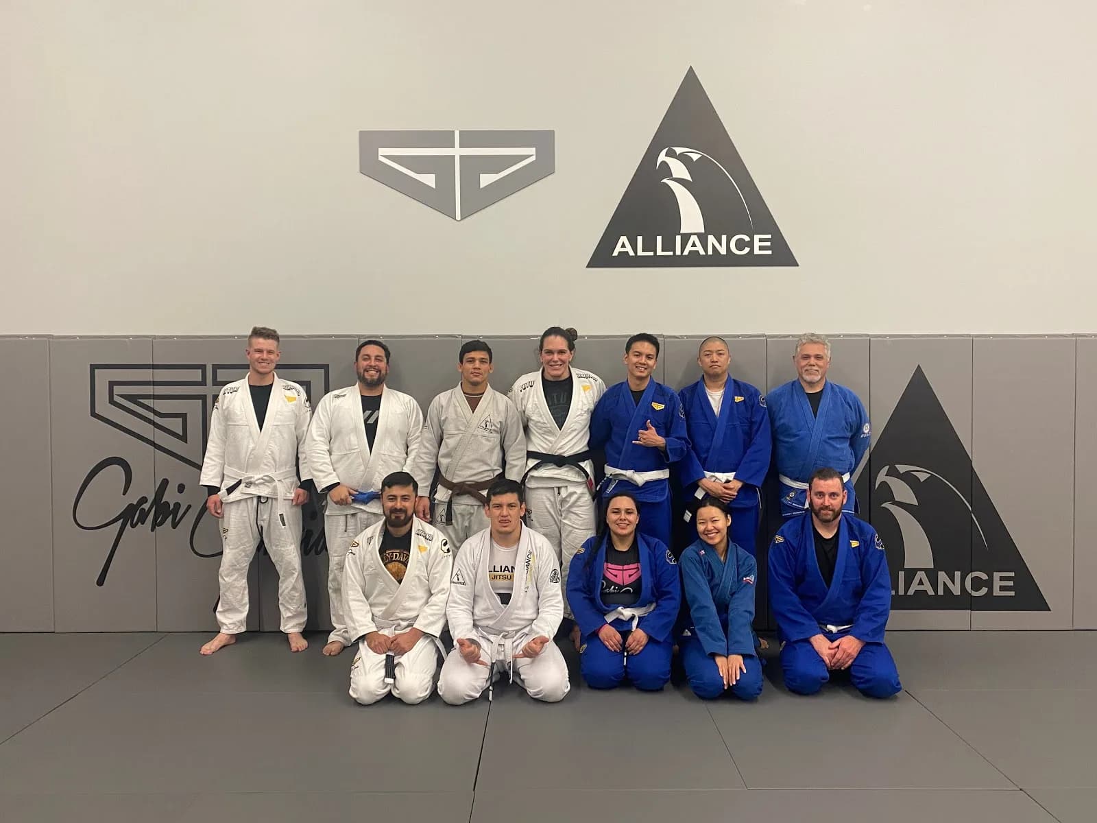 Alliance Jiu Jitsu - Gabi Garcia — Alliance