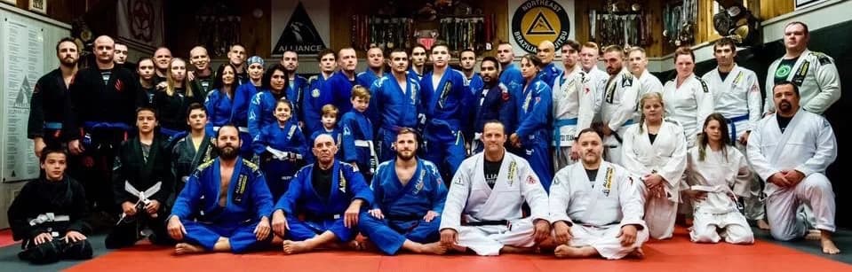 Saratoga Kyokushin & Alliance BJJ — Alliance