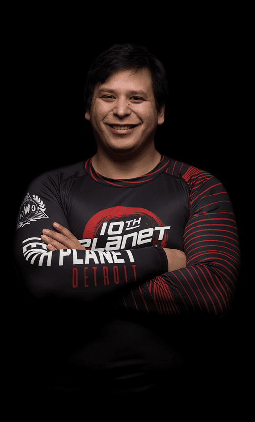 10th Planet No-Gi Systems with Adlai Cleveland flyer