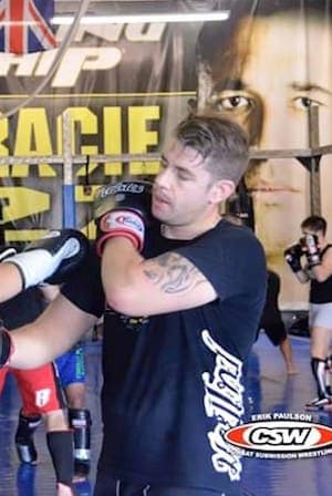 Half Guard Mastery with Jesse Briggs flyer