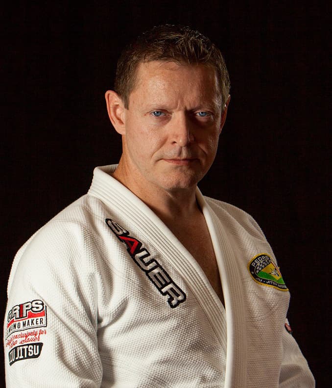 BJJ for Self-Defense & Street Application flyer