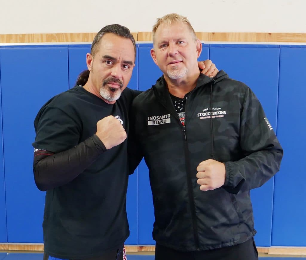 Sport BJJ Fundamentals Weekend flyer