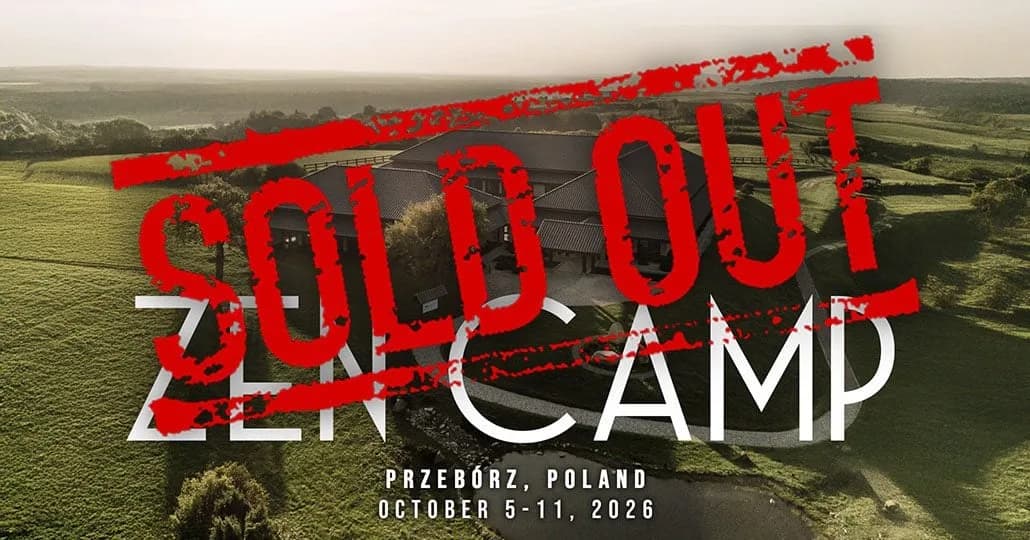 BJJ Globetrotters Zen Camp 2026 flyer