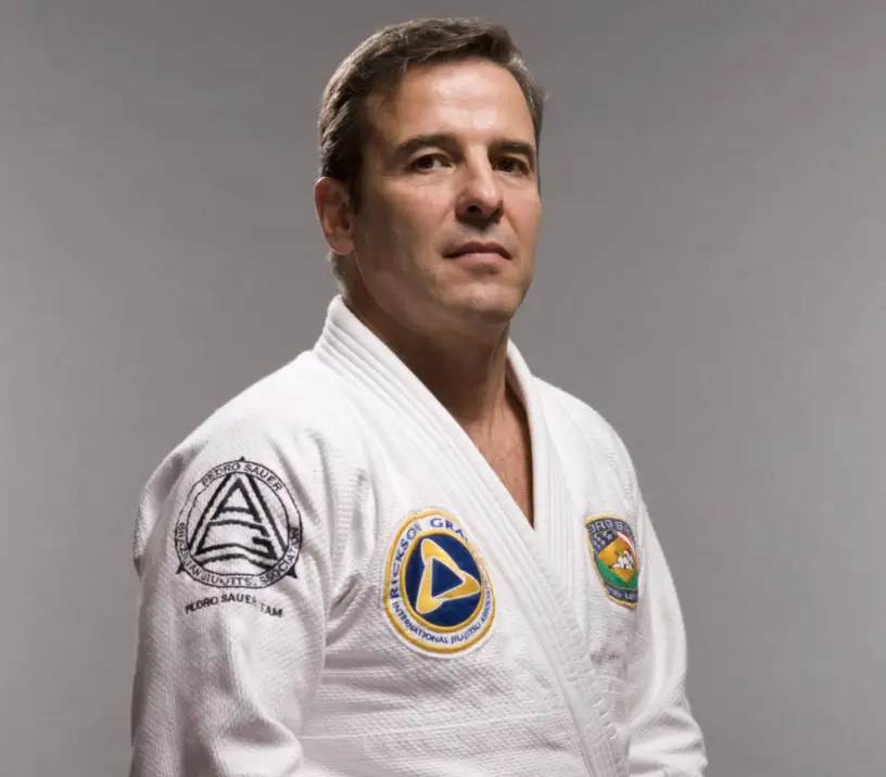 Pedro Sauer Seminar — Team Bundy Jiu-Jitsu flyer