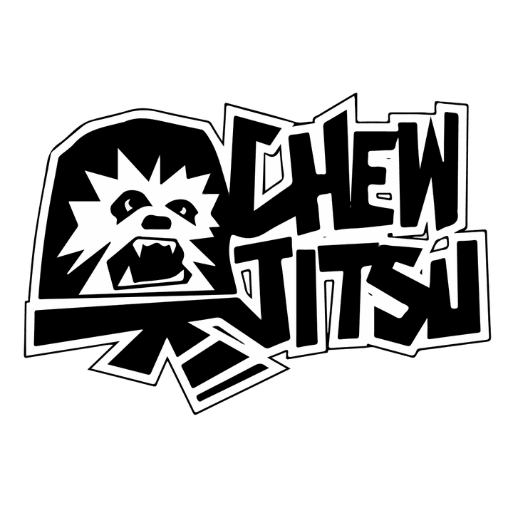 Chewjitsu logo