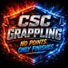 CSC Grappling logo