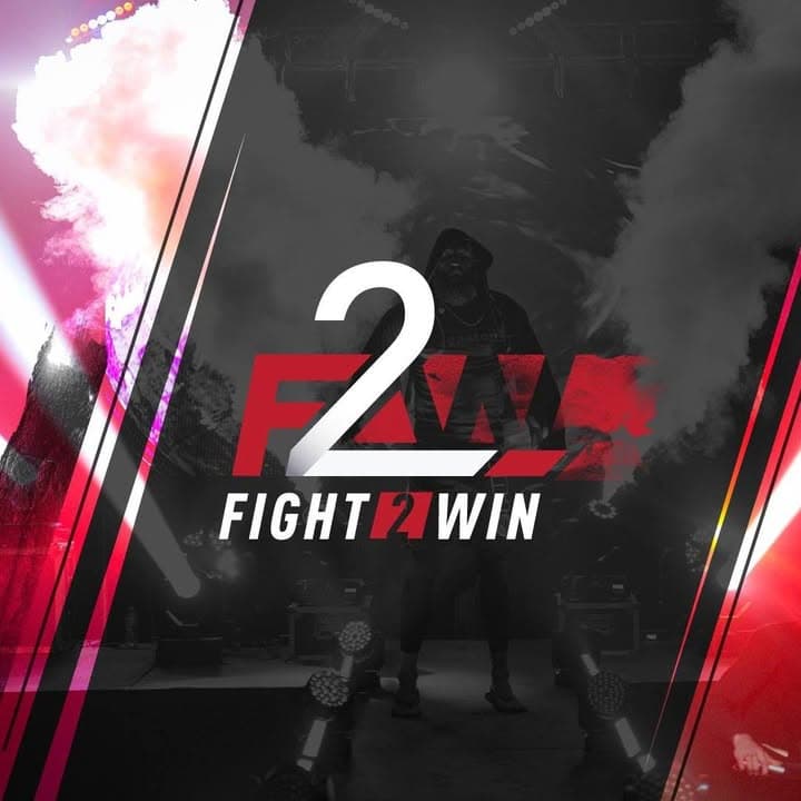 Fight To Win logo