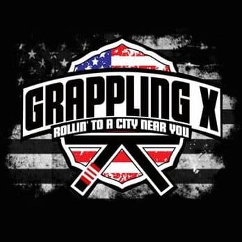 Grappling X logo