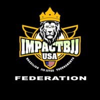 Impact BJJ logo