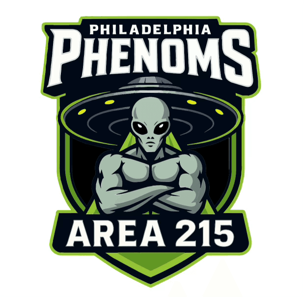 Philadelphia Phenoms logo