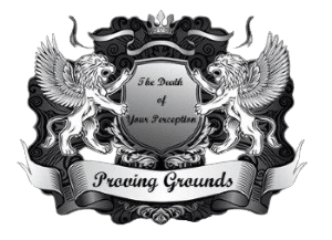 Proving Grounds logo