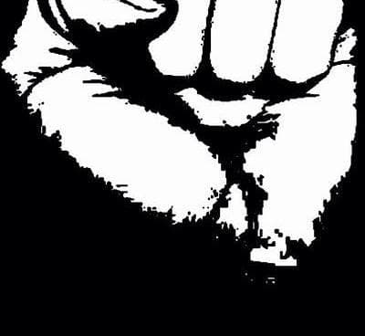 The Revolution logo
