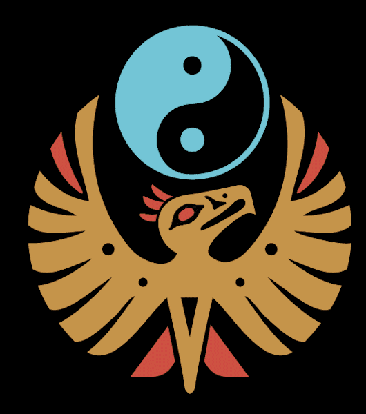 Thunderbird Open logo