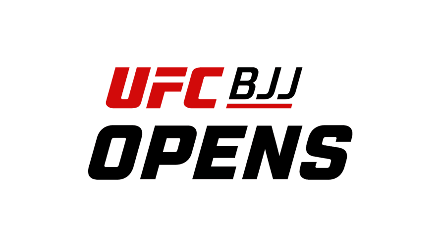 UFC BJJ Open logo