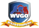 WV Grappling Open logo