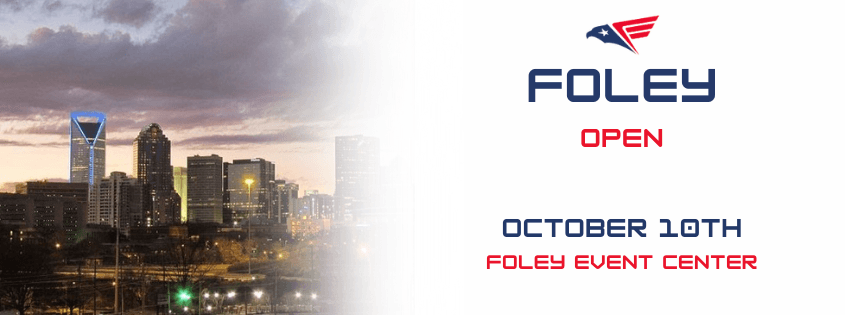 2026 AGF Foley Open flyer