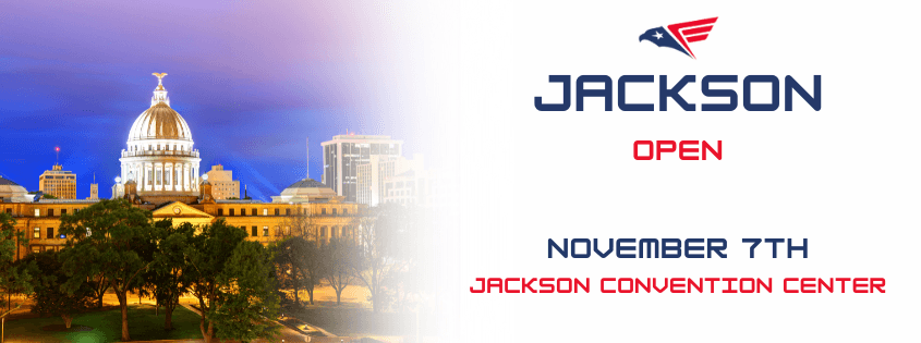 2026 AGF Jackson Open flyer